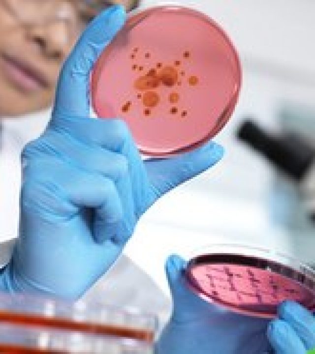 Bioburden testing for microbial quality control